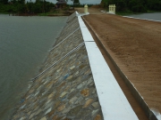 Revetment Work